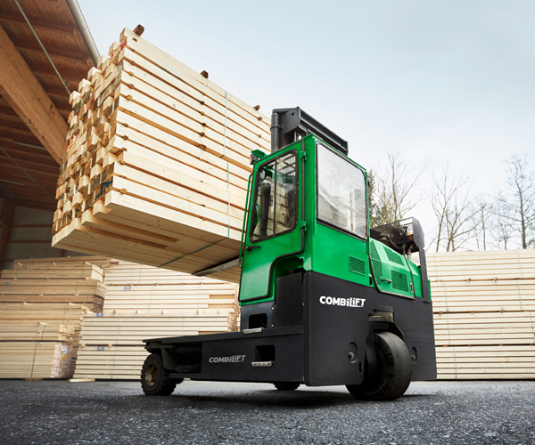 C6000 Multi Directional Forklift - C-Series - Combilift