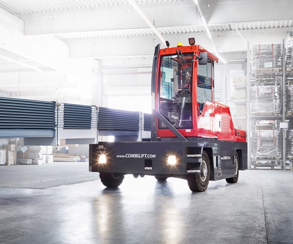 Red C-Series - multi directional forklift