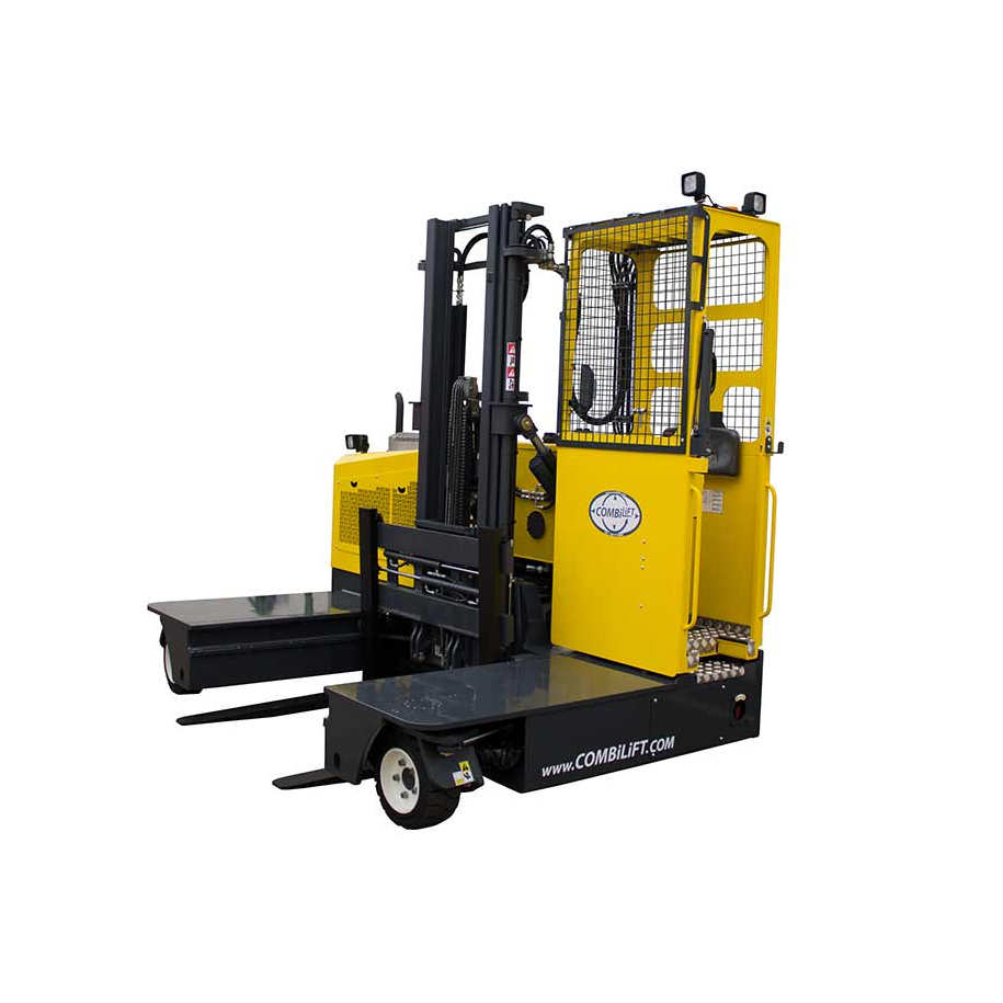 Hoofd Bachelor opleiding Ciro C8000 ST Multi Directional Stand on Forklift - Combilift