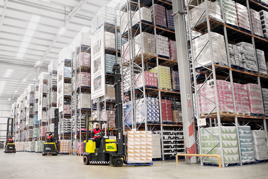 How to Increase Warehouse Storage? Proven Approach Unlocks up to 50% Increase