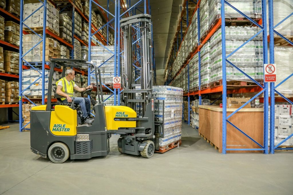 Forklifts and your warehouse
