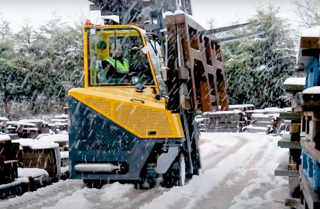 Combi-CB -Snow -Combilift