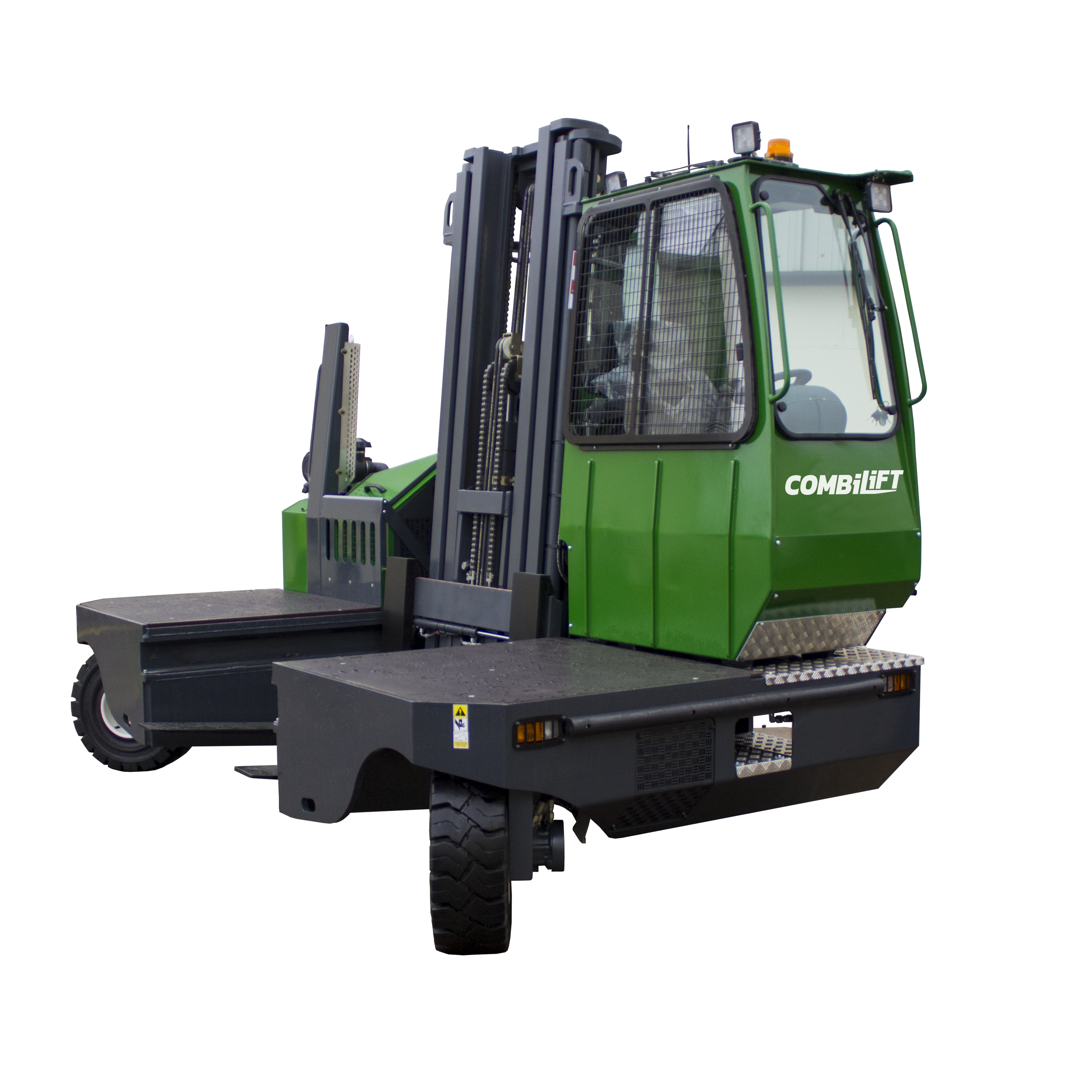 Лесоматериалы / пиломатериалы - Innovative Forklifts for your Wood Products  - Combilift