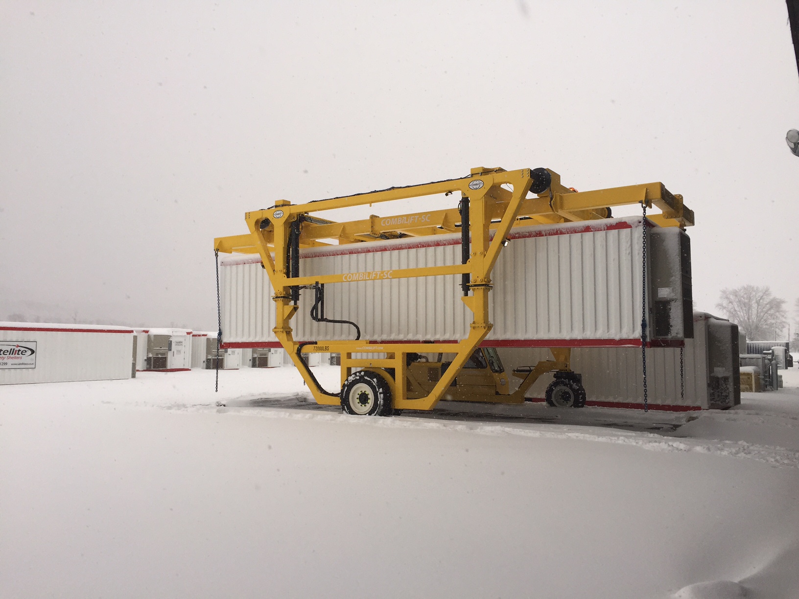 Combi-SC -Snow - Combilift