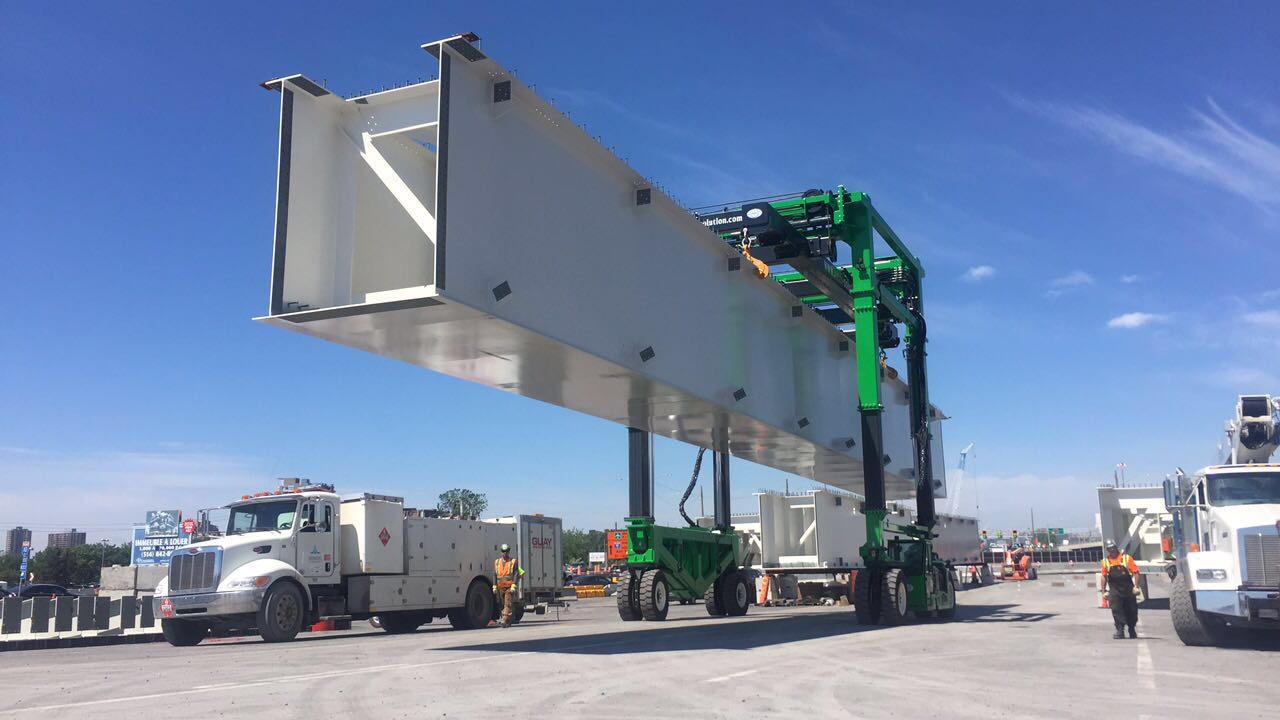 Combi-SC -Steel -Combilift