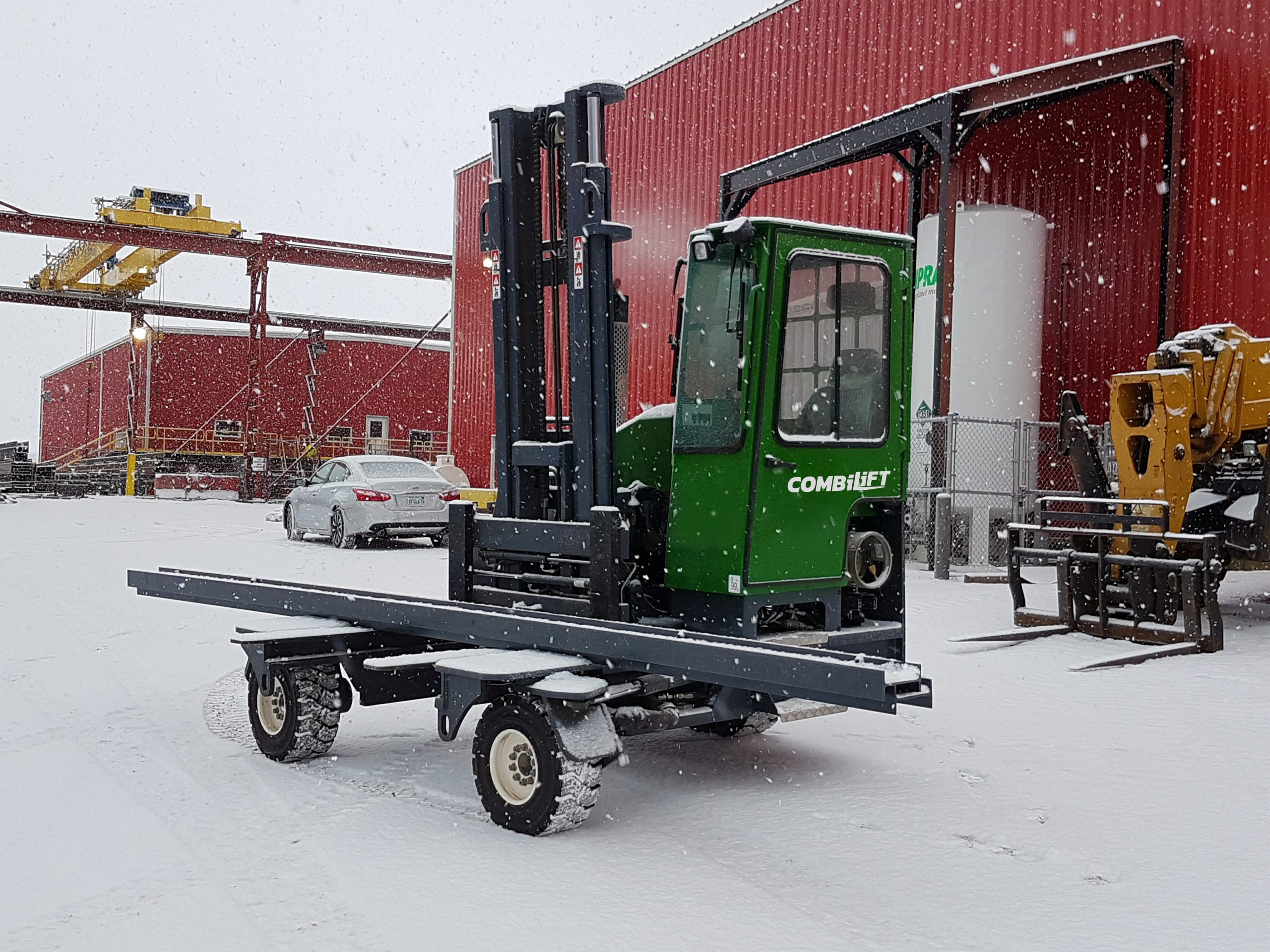 Combi C-Series - Snow - Combilift