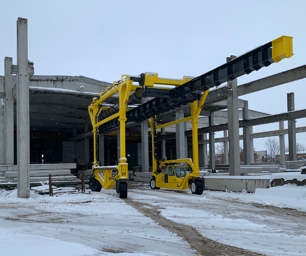 Combi-SC- Snow -Combilift