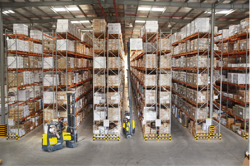 Aisle Master -Packaging- Combilift