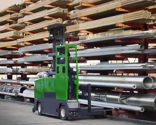 GT Stand-on Forklift