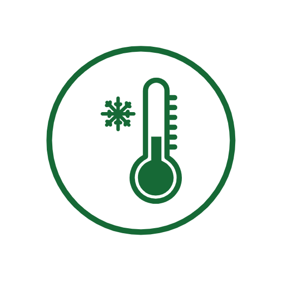 Cold Storage Icon
