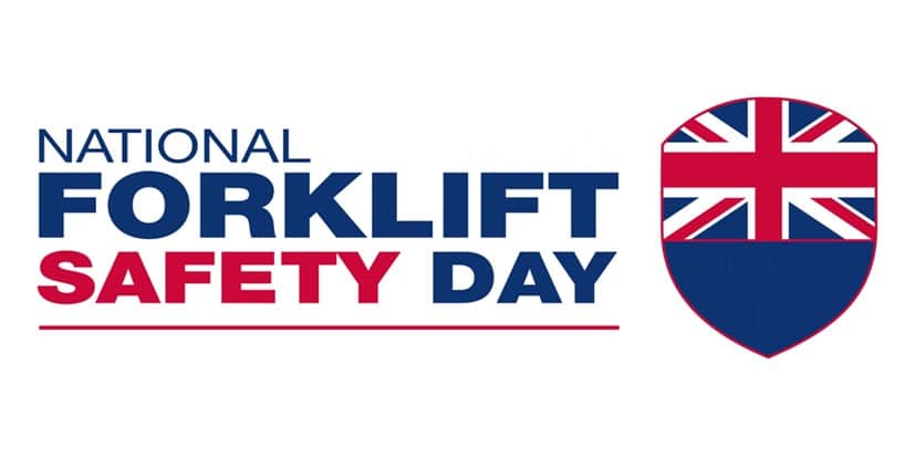 National Forklift Safety Day UK 2023