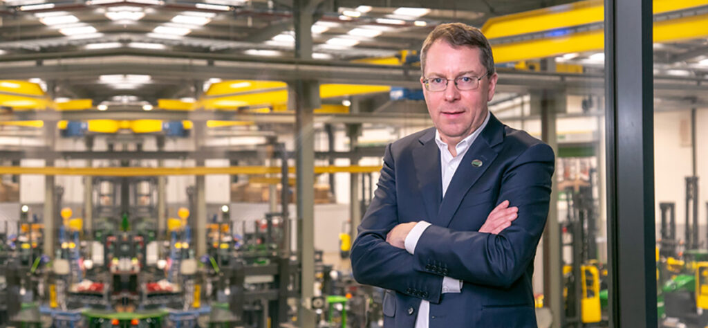 Combilift | Martin McVicar