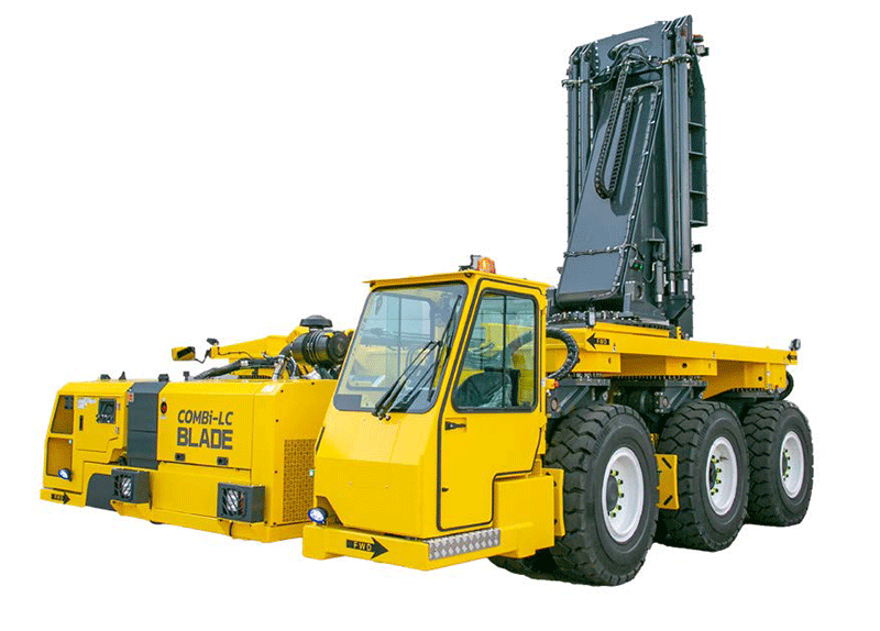 combi-LC Blade