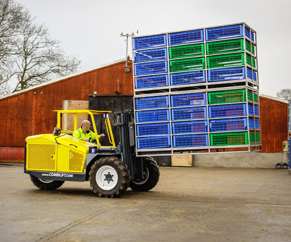 Agriculture Forklifts