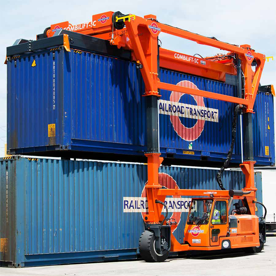 COMBI-SC3 | TELESCOPIC TOPLIFT