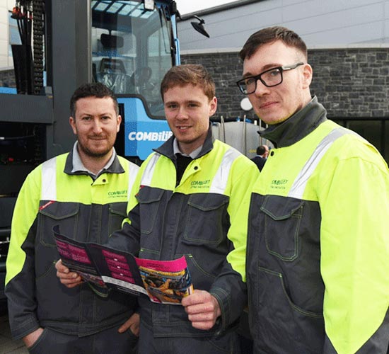 Careers | Combilift
