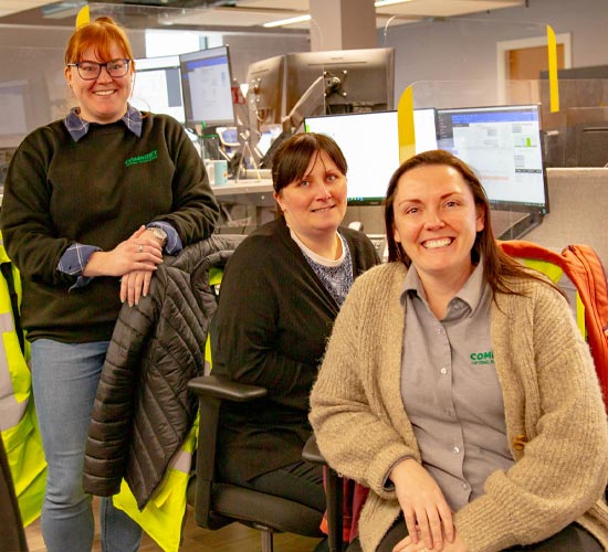 Careers | Combilift