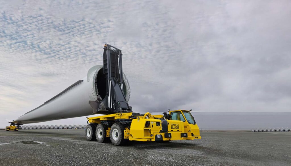 COMBI-LC Load carrier