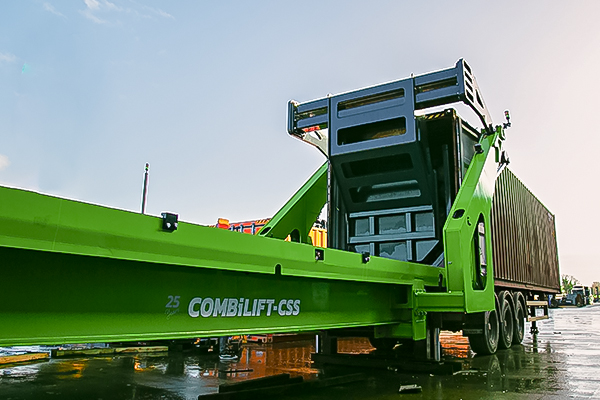 Log Loader | Combi-CLL