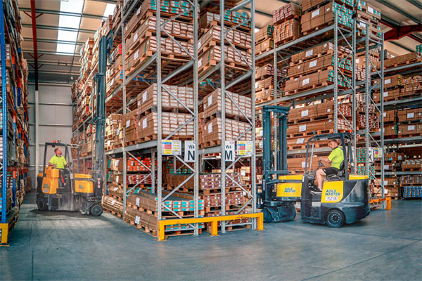 Building Material forklifts
