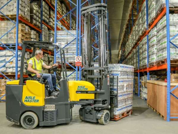 automotive forklifts