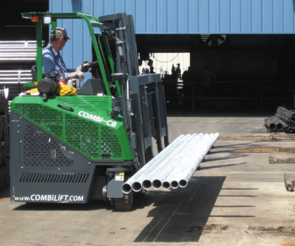 Palletised and Long Loads