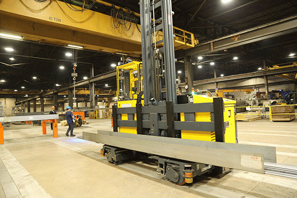 Warehousing Logistics