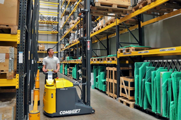 Warehousing Logistics