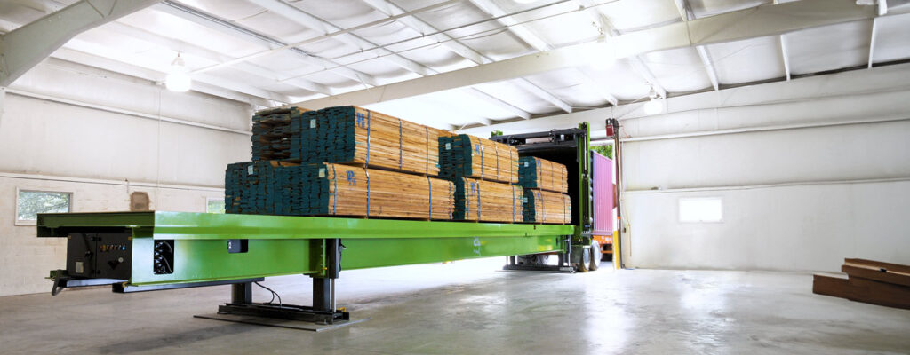 container Loader